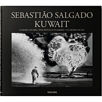 Sebastiao Salgado. Kuwait. A Desert on Fire