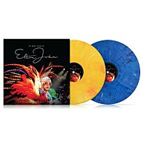 #Many Faces Of Elton John 2LP