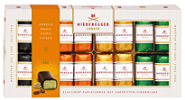 БГ Набор Марципана NIEDEREGGER Ассорти, 200г