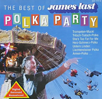 Last James The Best Of Polka Party (фирм.)