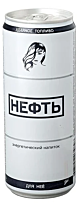 Напиток энергетический "NEFT" "Для Нее" 0,33 л.