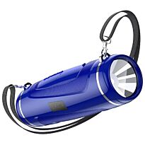 Портативная акустика Borofone BR7 2*5W BT (Blue)