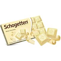 SCHOGETTEN Шоколад Белый 100 г