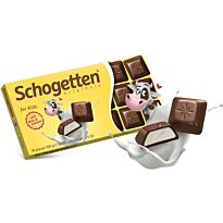 SCHOGETTEN Шоколад Для детей 100 г