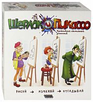 Мир Хобби: Шерлок и Пикассо