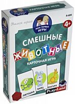Play Land: Смешные Животные