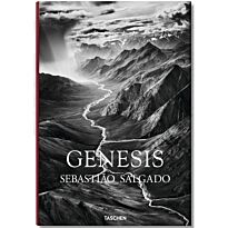Sebastiao Salgado. Genesis