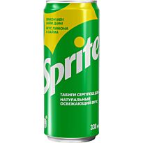 Напиток Sprite ж/б (0,330л.)KZ