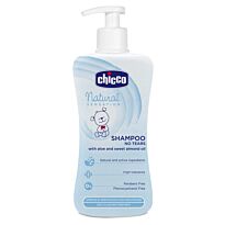 Chicco: Шампунь Без слез Natural Sensation,300мл