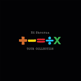 Sheeran Ed +-= (tourCollection) 2LP
