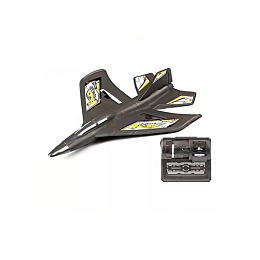 Самолёт на радиоуправлении Silverlit: Flybotic. Twin EVO, Желтый