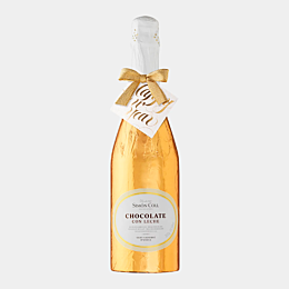 Simón Coll Шоколад BOTTLE HAPPY NEW YEAR 300г