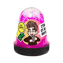 Игрушка "Slime", фиолетовый, 130 г. Влад А4