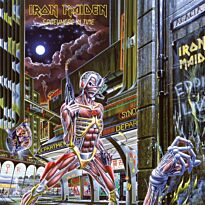 Iron Maiden Somewhere In Time (Remastered) LP