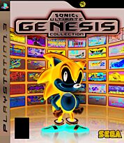 Sonic Ultimate Genesis Collection PS3