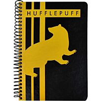 Блокнот Harry Potter - Hufflepuff