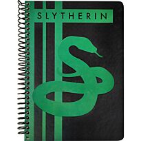 Блокнот Harry Potter - Slytherin