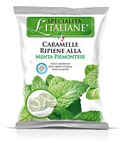 Карамель леденцовая Le Specialita Italiane Menta Piemontese (Мята) 100гр