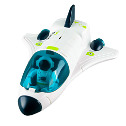 Space Exploring: Игровой набор "Полет в Космос", со светом и звуком