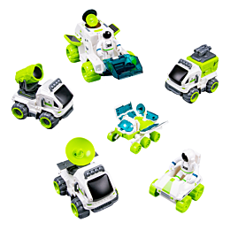 Space Exploring: Игровой набор "Космическая техника"