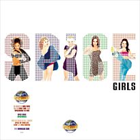 Spice Girls Spiceworld LP