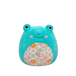 Squishmallows: Мягкая игрушка W18B, 19 см, лягушка