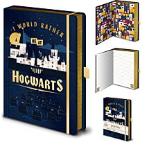 Блокнот А5 "HOGWARTS"