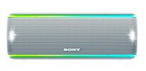 Портативная акустическая система Sony SRS-XB31 BT белый