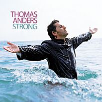 Anders Thomas Strong (Limited Edition, Blue Vinyl) LP