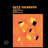 Getz Stan Getz/Gilberto LP