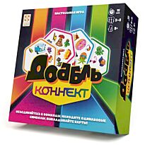 Стиль Жизни: Доббль Коннект