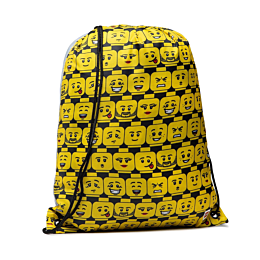 Сумка для обуви LEGO Minifigures,Heads