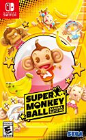 Super Monkey Ball Banana Blitz HD NS
