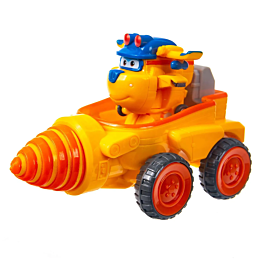Super Wings: Машина боровик Донни