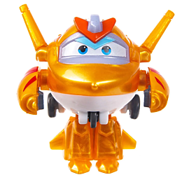 Super Wings: Мини трансформер Голден бой