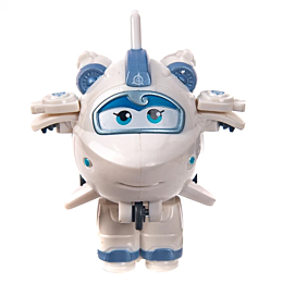 Super Wings: Мини трансформер Заряженная  Астра
