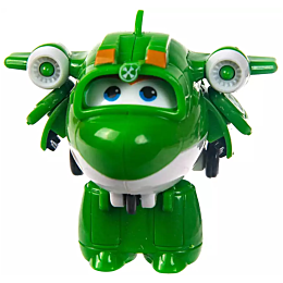Super Wings: Мини трансформер Мира