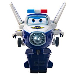 Super Wings: Мини трансформер Пол