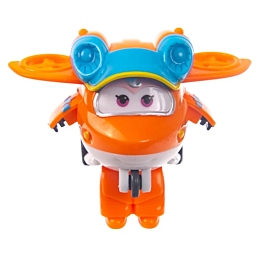 Super Wings: Мини трансформер Санни