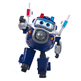 Super Wings: Трансформер супер Пол