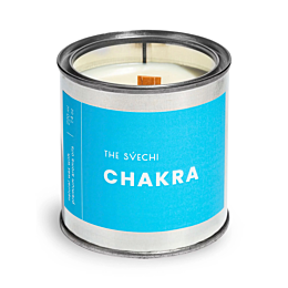 Свеча ароматическая Metal Chakra