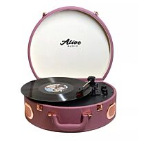 Проигрыватель виниловых дисков Alive Audio MOVIE Vanilla Sky c Bluetooth MVI-05-VS
