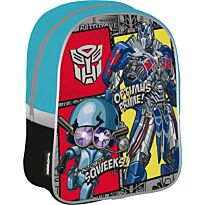 Рюкзак малый с EVA крышкой. Размер: 29,5 х 25 х 9 см. Transformers