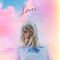 Swift Taylor Lover (Baby Pink/Blue Translucent Vinyl) 2LP