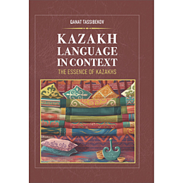 Tassibekov K.: Kazakh language In Context