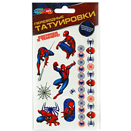 tatu_chelovek_pauk_svetyashchi