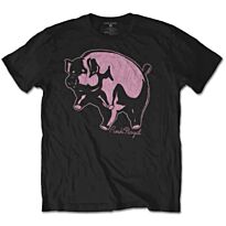 Футболка Pink Floyd Pig (Uni/BL)  L