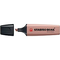 Текстовыделитель BOSS NATURECOLORS , умбра
