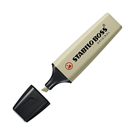 Текстовыделитель STABILO BOSS ORIGINAL, бледно-зеленый
