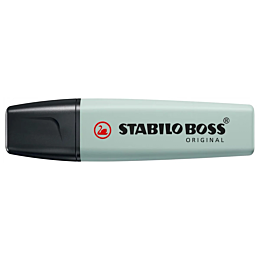 Текстовыделитель STABILO BOSS ORIGINAL, зеленый